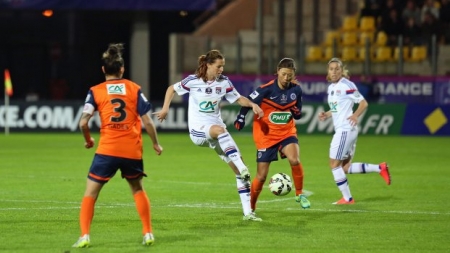 Coupe de France : une finale entre habituées
